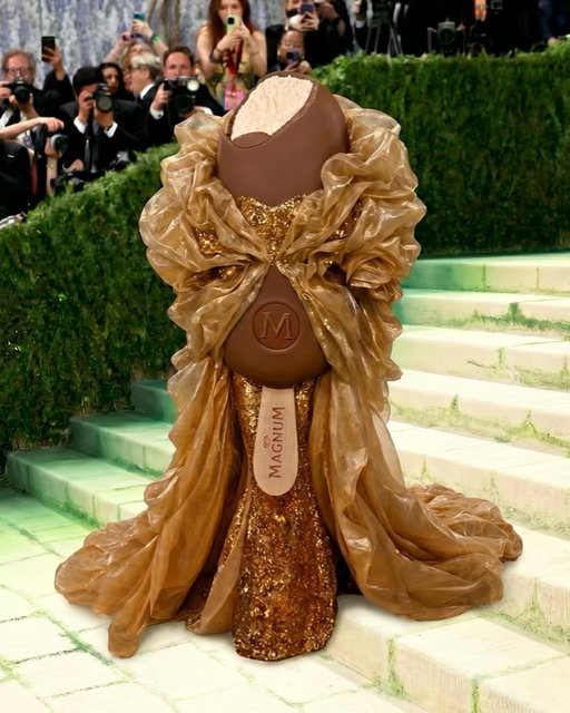 Who are you wearing? Magnum, obviously. 🍫
Now… Cannes we get a fit check?

#MagnumCannes #MagnumIceCream