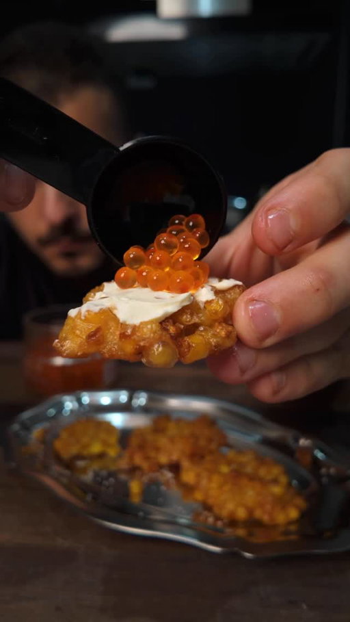 The best thing I ate in Japan was this… corn kakiage 🌽 

#food #recipe #delicious #yum #foodhacks 

With @paddysmarketsflemington
