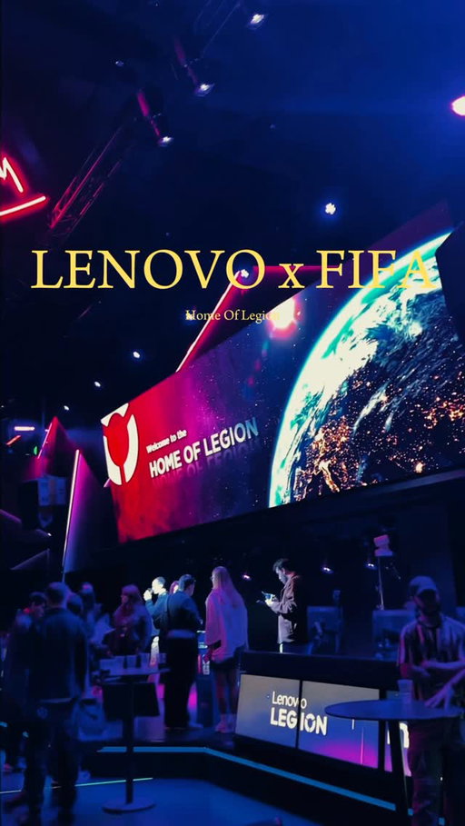 ad I spent my evening at the exclusive #homeoflegion VIP launch at @fortresssydney, and the vibes were next-level! 🥂🎮

Here’s your BTS look at why this partnership is changing the game:

🏆 Global Domination

The secret is out: @lenovoanz is now the Official Technology Partner for the FIFA World Cup 2026™! ⚽️ Seeing the intersection of elite sports and high-end tech is a total vision. 🌍

🤝 The Ultimate Power Couple

@lenovoanz x @fortresssydney just locked in a 2-year partnership to power the best gaming venues in Australia. The flagship home for gamers just got a massive upgrade! 🇦🇺⚡️

🛰️ Hands-on with the Year 3000

I got exclusive hands-on time with the Legion Gen 11 lineup. My mind is officially blown by:

📱 The world’s first foldable gaming handheld!

🌀 The rollable screen laptop (yes, it’s as cool as it sounds).

🔥 Highlight of the night: I actually won the K510 Mini Pro Gaming Keyboard! ⌨️🏆

I’m ready to put this gear to the test, who’s joining @fortresssydney for a 1v1 on the new setup? Tag your Player 2 below! 👇

Invited 

#LenovoLegion #lenovoanz #fifaworldcup2026 #sydneyinfluencer