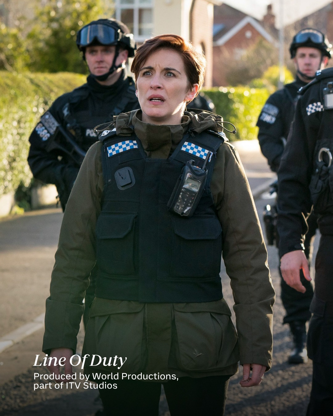 Happy Birthday, Vicky McClure! 🎉

From fighting crime in Line of Duty, to embracing the 80's in This Is England, you've given us so many iconic performances ❤️