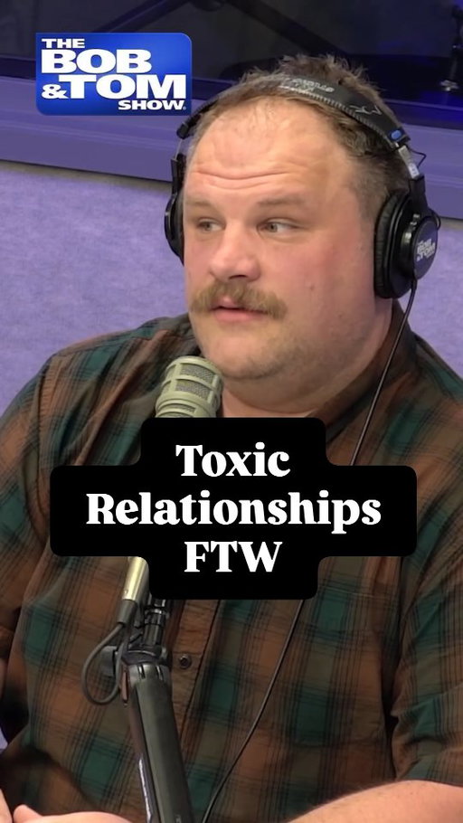 I'm a pretty good husband now and I'm a pretty good dad but it hasn't always been that way. People do change but for me it wasn't anything anybody did, It was because I found recovery. 

Also shout out to the Bob & Tom Show. I cannot wait to come back on.

#standupcomedy #sammiller #bobandtom #relationships