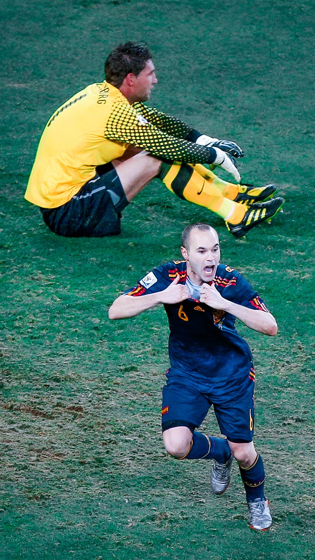 A counterattack that couldn’t be stopped 🇪🇸 

#FIFAWorldCup