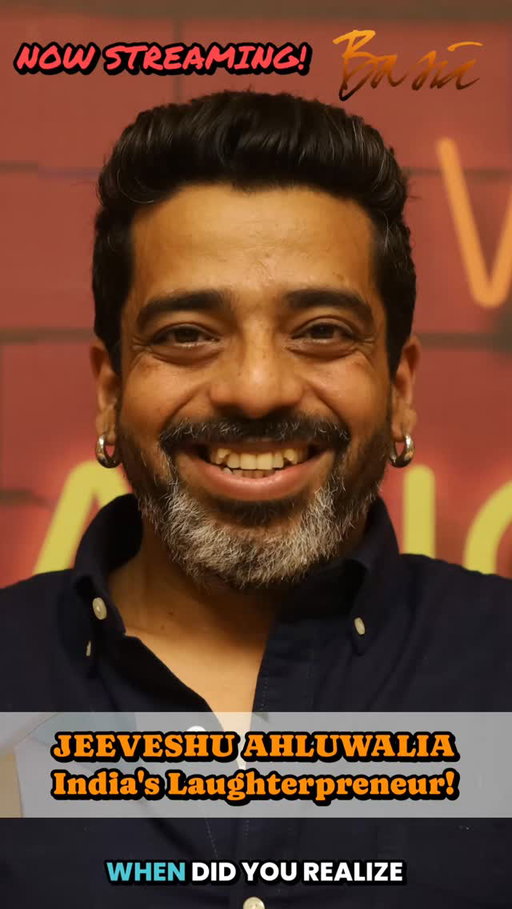 🚨NOW STREAMING 🚨 ON THE BASIA TV PODCAST 🎙️ 

NEW EPISODE ~ Jeeveshu Ahluwalia: India’s Laughterpreneur & Comedy Ka King

Comedy didn’t find Jeeveshu Ahluwalia on a stage…
It found him in survival.

No bed.
One meal.
A childhood cut short.
A little boy told too early…
“You’re the man of the house.”

And somehow, through poverty, loss, and responsibility, humor became more than laughter.
It became language.
It became survival.
It became purpose.

Don't miss this episode because this conversation is funny, emotional, and unforgettable.✨

NOW STREAMING ON YOUTUBE, SPOTIFY AND EVERYWHERE YOU GET YOUR FAVOURITE PODCASTS 🎙️

🎥 Watch, share, like, comment, subscribe and follow for more impactful conversations on the Basia TV Podcast.

#BasiaTVPodcast #JeeveshuAhluwalia #IndiasComedyKaKing #Laughterpreneur #IndiaComedyPainToPurpose HealingThroughHumor SurvivalStory Comedy