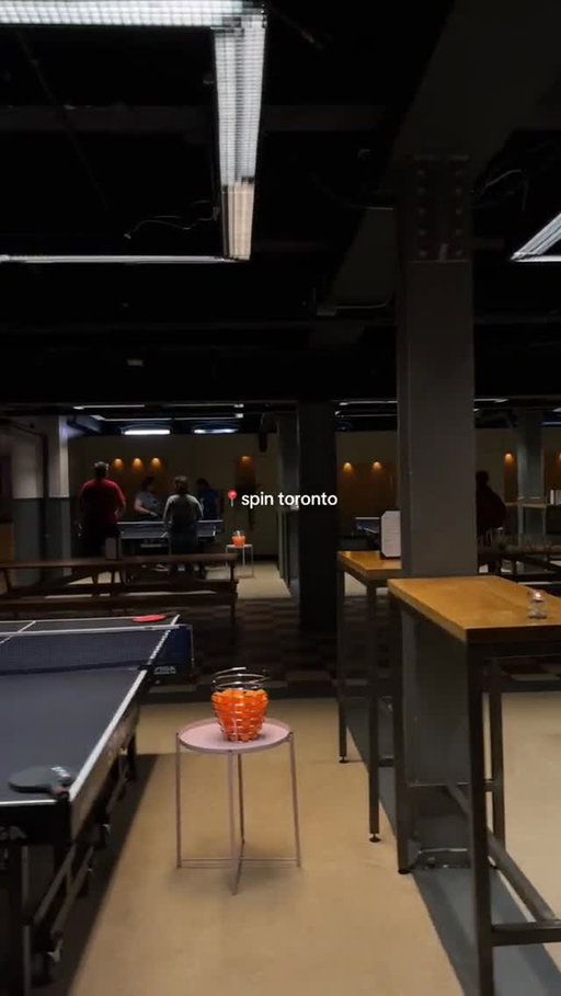 What if we said those tables could be yours for $3/hour?⁠
⁠
🏓$25/hour table rentals hit different when you split 8 ways.⁠
⁠
👉 Grab your pals and book a court⁠
⁠
℅ @ kanadalibuse