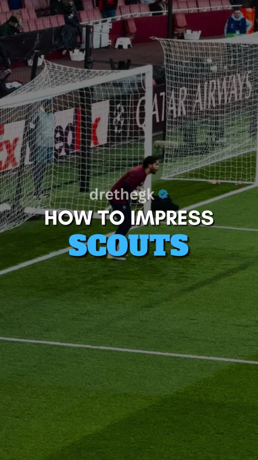 Seriously GKs ONLY 👇🤫

Want coaches and scouts dying to sign you?

Then this is your opportunity!

I created a FREE guide that will make you stand out, even as a GK…

This is the exact guide that got me to the Champions League, so you know this isn’t BS! 💪

Here’s how to get it:

1️⃣ Follow @drethegk

2️⃣ Comment GKU ⬇️

I’ll DM you the guide (must be following to receive the DM) ✅
