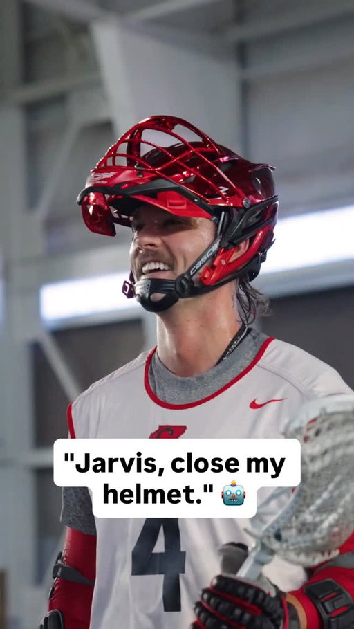 @chaoslc players are enjoying their new helmets 😂
