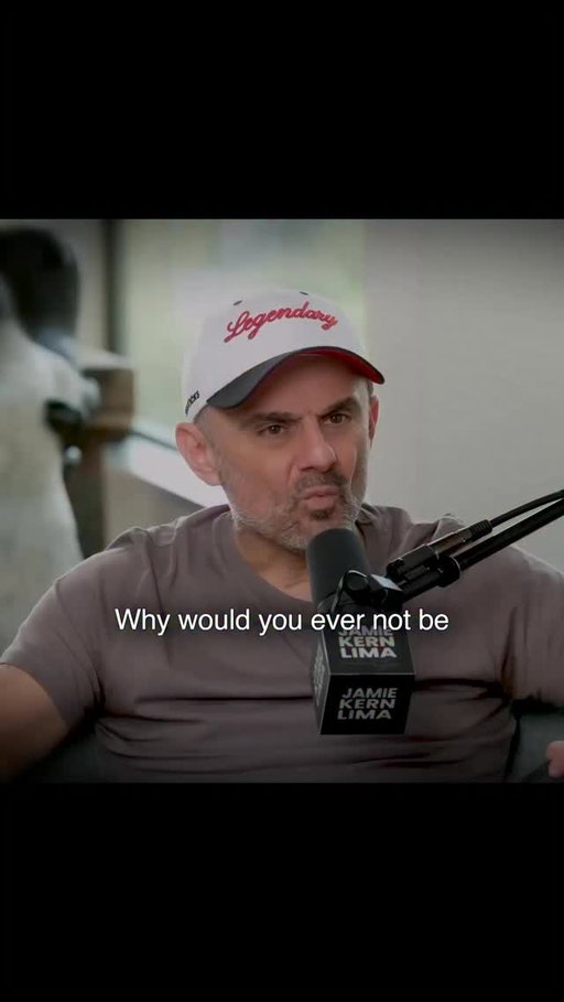 A little morning ☀️ clarity that I know can change one persons life … if you have someone who’s unhappy in your world 🌎 … please share this with them and pls share this on your stories.. these are the words many more need to achieve the happiness joy their looking for

#garyvee #love #success