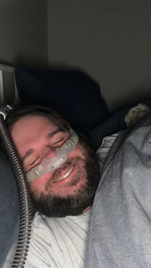 How does CPAP affect dating/relationships? This is one of the biggest reasons people hold back on getting a CPAP. I completely understand why there can be an insecurity there -  I mean, look at the thumbnail on this post - very sexy! 🤣 All jokes aside, if you just own it, I promise the right person will understand.