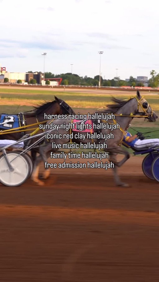 Racing days are coming soon, hallelujah 🙌

#redmile #harnessracing #lexingtonky
