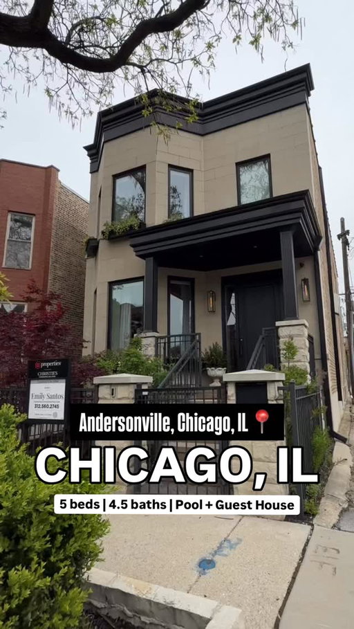 Comment info for details on this beautiful property 👇
.
.
.
Listing courtesy of @emilychicago 
.
Luis Gonzalez | The Gonzalez Group
$320M+ in Volume Sold | 1,100+ transactions
708-299-5847
LG@thegonzalezgroup.com
Coldwell Banker Realty