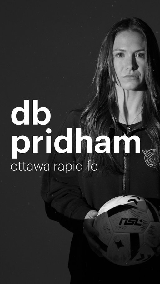 Raising the bar every day. 💪 DB Pridham makes everyone around her better.⁣
⁣
drop the limits, presented by @smartwater