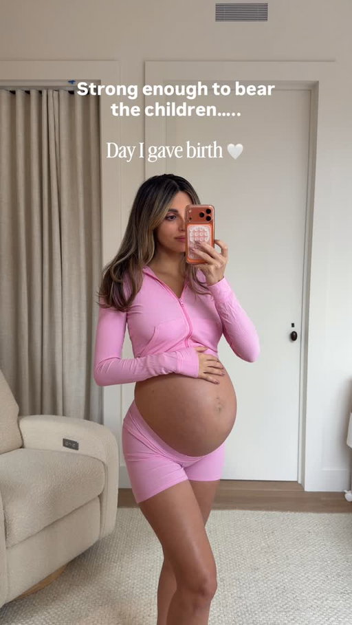 Pregnant belly changing month after month 🤍 #pregnantbellychange #pregnancybelly #postpartumbelly #strongenoughtobearthechildren #postpartumbody