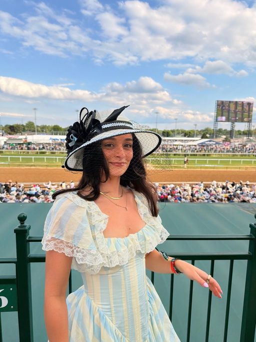 i’ll be back in 10 years #kentuckyderby