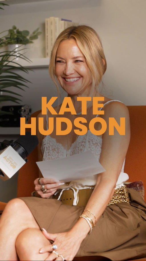 I AM AN ACTOR: Kate Hudson, out now 🧡

Tune in to the full episode on Apple Podcasts, Spotify & YouTube! 

This Episode is presented by Apple TV