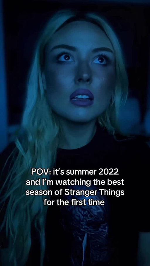 I would do anything to experience season 4 for the first time all over again 😭🥹❤️🕰️ 

#strangerthings #vecna #strangerthings4 #netflix #strangerthings4edit