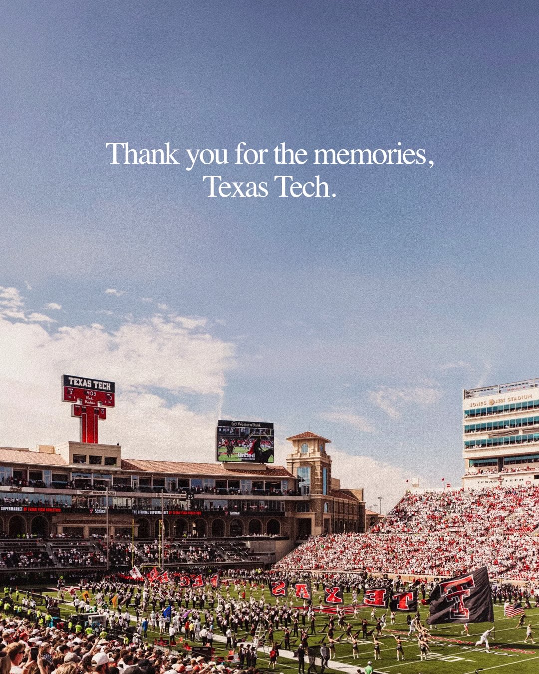 Oh, the places you’ll go! 🎓

Congratulations 2026 graduates! 

#Graduation #Graduate #CollegeFootball 

Texas Tech: @texastechathletics 
Arizona State: @sundevilathletics 
Arizona: Ric Tapia/Getty
BYU: @byucougars 
Baylor: @bayloruniversity 
Cincinnati: @gobearcats 
Colorado: @cubuffs 
Houston: Jason Fochtman
Iowa State: @iowastateu 
Kansas: @kuathletics 
Kansas State: Michael Robinson
Ok State: @osuathletics 
TCU: @tcu_athletics 
Utah: @riceecclesstadium 
WVU: VAN SLIDER