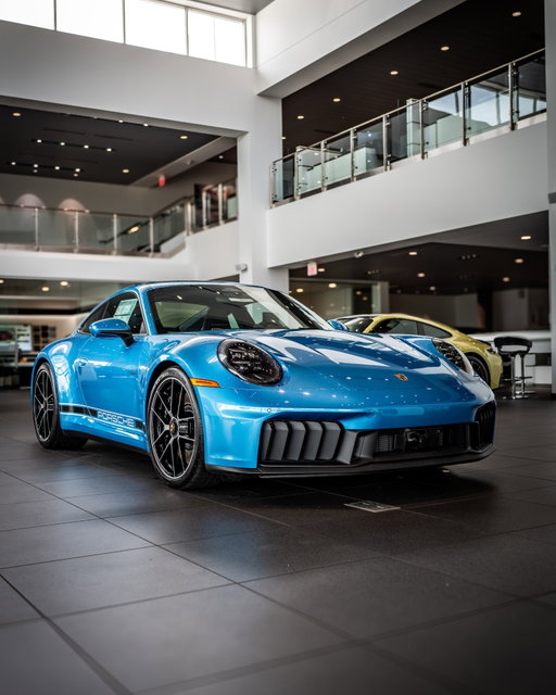 One of one 911 GTS. Available now!