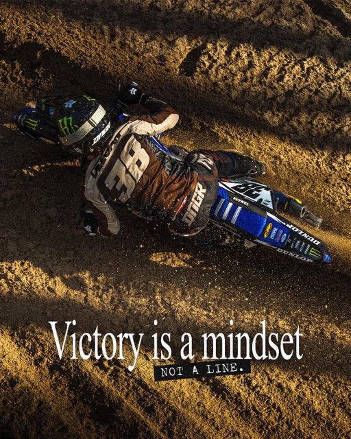 The win tells the story. His dream writes the lines.
👉 New @dangerboydeegan collection available now.
