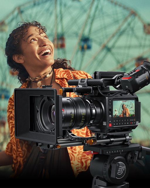 Today we announced that Blackmagic PYXIS 12K has been added to the Netflix Approved Camera List. Officially titled “Cameras and Image Capture: Requirements and Best Practices”, the list highlights the capture requirements necessary to be qualified as an approved camera by the streamer, including dynamic range, resolution, codec, workflow compatibility and more. Netflix requires 90% of a program’s final total runtime to be captured on approved cameras. 

The list already includes the Blackmagic URSA Cine 17K 65, Blackmagic URSA Cine 12K LF, Blackmagic URSA Mini Pro 12K OLPF and URSA Mini Pro 4.6K G2 amongst its approved systems.

Learn more about Blackmagic PYXIS 12K at www.blackmagicdesign.com/products/blackmagicpyxis

#BlackmagicDesign #BlackmagicPYXIS12K #PYXIS12K #Netflix #filmmaking