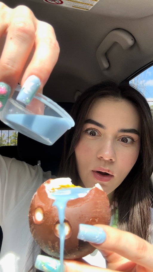 Beautiful and incredibly delicious mousse cakes ✨ every dessert looks like magic 🤤🦄
@budynok_dyva 

#mousse #dessert #mukbang #asmr #pastryart