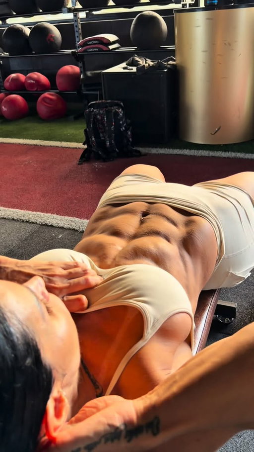 1000 Abs Challenge 💥