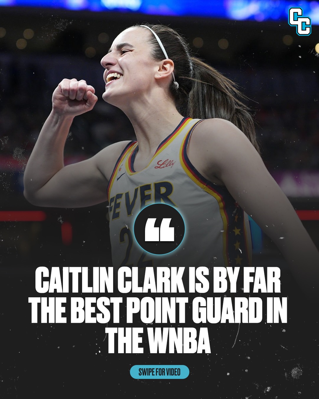 The Caitlin Clark disrespect has to stop...