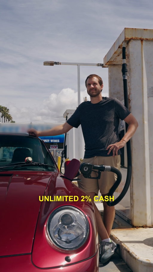 #ad Between frequent fill-ups for reviews and scaling the Cars & Bids business, expenses really add up. 

I’m looking forward to using the new @AmericanExpressBusiness Graphite™ Business Cash Unlimited Card to add to my business’ bottom line with 2% unlimited cash back on all eligible purchases including inventory, supplies, and equipment – like the items we need to maintain and transport vehicles. 

Plus, the metal Graphite™ Card comes with a sleek carbon fiber-inspired design. Follow along to watch how I use the Card to run my business.

Terms apply. Learn more https://go.amex/doug

#AmexAmbassador #BusinessGraphite #AmexBusiness