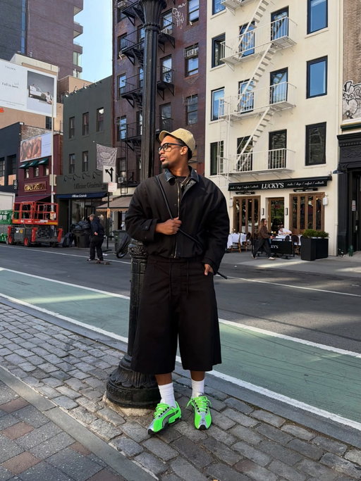 bringing in good weather with @pumasportstyle