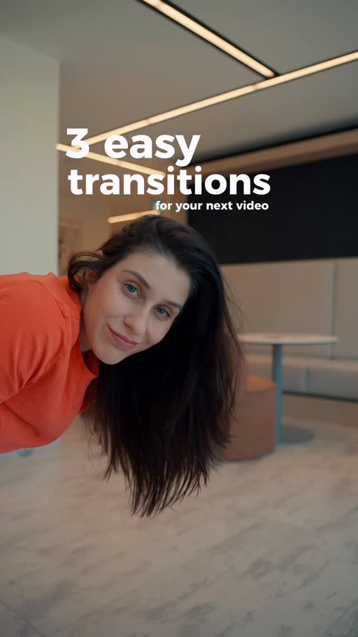 3 easy video transitions to level up your next edit ✨🎬

Which one is your favorite? 👀 👇

#capcuttutorial #videoediting #capcutediting #videotips