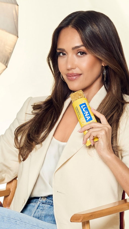 @jessicaalba X @lunabar Campaign ✨ 
______________

#nails : @nailartbyqueenie 
#makeup : @mariavargasmakeup 
#hair : @renatocampora 
#stylist : @danixmichelle
