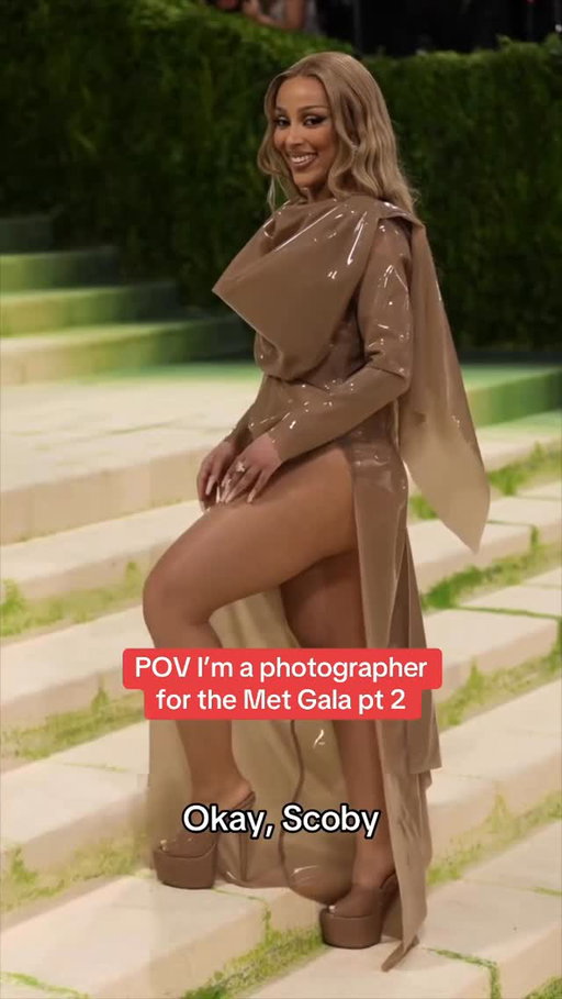 POV I’m the photographer at The Met Gala Part 2 #funnyvideo #comedy #satire #metgala #metgala2026 @themetgalaofficial
