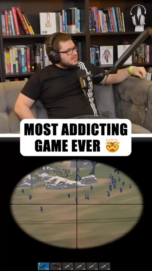 The Most ADDICTING Game Ever 😳 

#OpTic #cod #gaming #rust