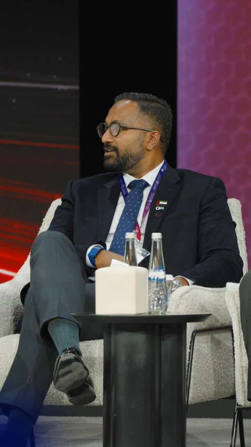 What does it take to build an AI-native society where intelligence becomes the operating system?

At Make it in the Emirates 2026, Faheem Ahamed, Group CMO of G42, and Ashish Koshy, CEO of Inception, explored the future of sovereign AI, autonomous systems, and the rise of agentic intelligence at scale.

From the launch of InceptionClaw, the UAE’s first enterprise-grade agentic AI super assistant — to reimagining AI adoption across governments and enterprises, the conversation focused on building the foundations for the next era of intelligence.

#Inception #G42 #MIITE2026 #AgenticAI #AIInnovation #AbuDhabi #UAE