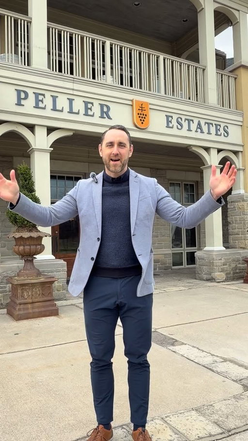 Proud to be the home of the finish line for @pmcfride the second year in a row! 🚲💛

This ride is more than a finish line, it’s a community coming together to support life-changing cancer research and care. 

Now through ride weekend June 13-14, guests visiting Peller Estates retail store and @thewineshops locations can choose to round up their purchase in support of fundraising efforts. 

Want to make an even bigger impact? Consider donating or joining our team for the ride at the 🔗 link in our bio! 

#RideToConquerCancer #PrincessMargaretCancerFoundation #NiagaraWineCountry #CyclingForACause #FinishLine