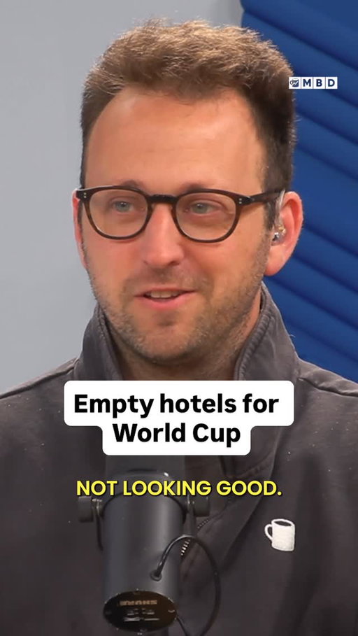 This World Cup is not bringing the promised economic benefits to host cities