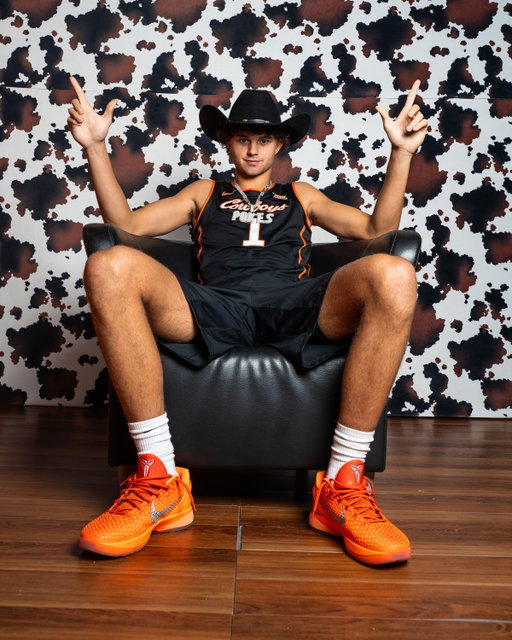 Born for this 🤠

Help us wish incoming freshman @jalen.montonati a happy birthday! 🎉
