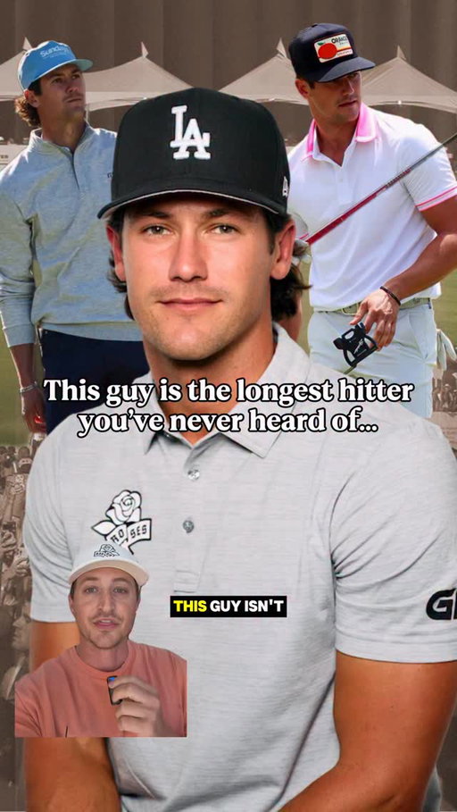 @charles_reiter is a specimen on the golf course but he’s also the epitome of a journeymen at just 26 years old. If you’ve never watched Charlie play I can attest that he is the real deal and when he puts it all together he will be a force to be reckoned with on Tour. For now, you can catch him in the @grassleague where he’s just as impressive with his irons and wedges as he is with his driver 📈

#golf