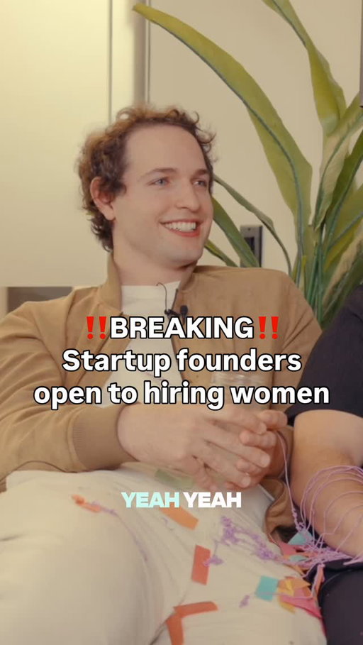 @bytembrownie boys exhibit their feminism by putting women to work!