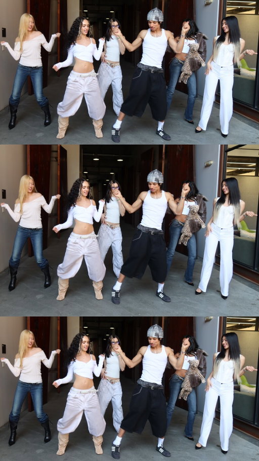 @katseyeworld (KATSEYE) group chat lore unlocked 🔓 
 
The members dish on sending each other reels, their love of producing and more in Close Friends Only, now on YouTube and Spotify. Link in bio. 🫖🩷