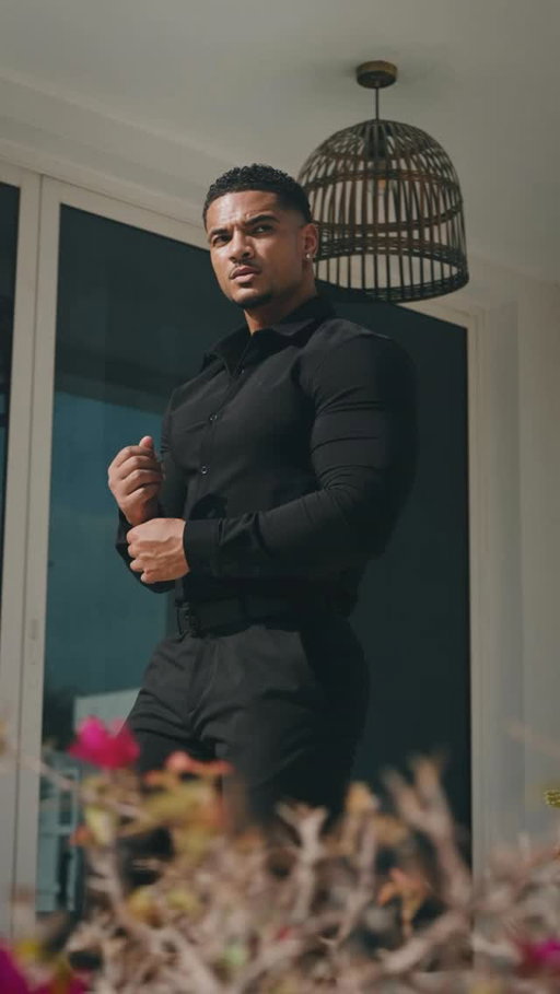 All black. All class. No explanation necessary.

@fathersons_