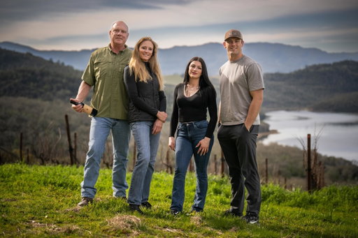 Proud to introduce @bowersfamilywine 
#ad