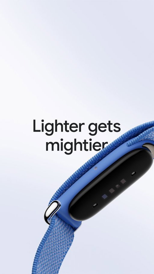 Finally, a relationship with no baggage.

With Google #FitbitAir you can: 
🪶 Silence the noise and keep the insights with an unbelievably comfortable, lightweight, screenless wearable
🔋 Stay on the go with up to a week’s worth of battery life¹
🌈 Choose from a range of accessory bands available, fit for every style

Kickstart your fitness goals. Pre-order your Fitbit Air starting at $99.99². Link in bio. 

Available May 26.

¹Battery life depends upon many factors and usage of certain features. Actual battery life may be lower. See g.co/fitbit/battery.
²Price varies depending on territory.