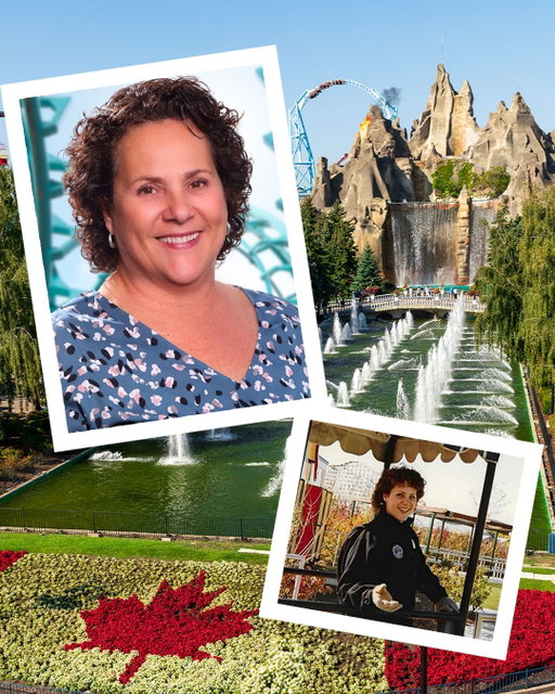After 45 incredible years, Heather Hill is retiring - and we’re celebrating the amazing legacy she leaves behind. 💙

From opening day in 1981 to Park Manager at Canada's Wonderland, Heather helped shape generations of memories, experiences, and associates along the way.

Thank you, Heather, for more than four decades of passion, leadership, and wonder. 🎢✨Read more about her incredible journey by clicking the link in our bio.