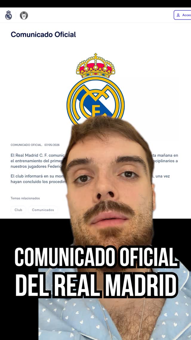 El único que puede salvar al Real Madrid.