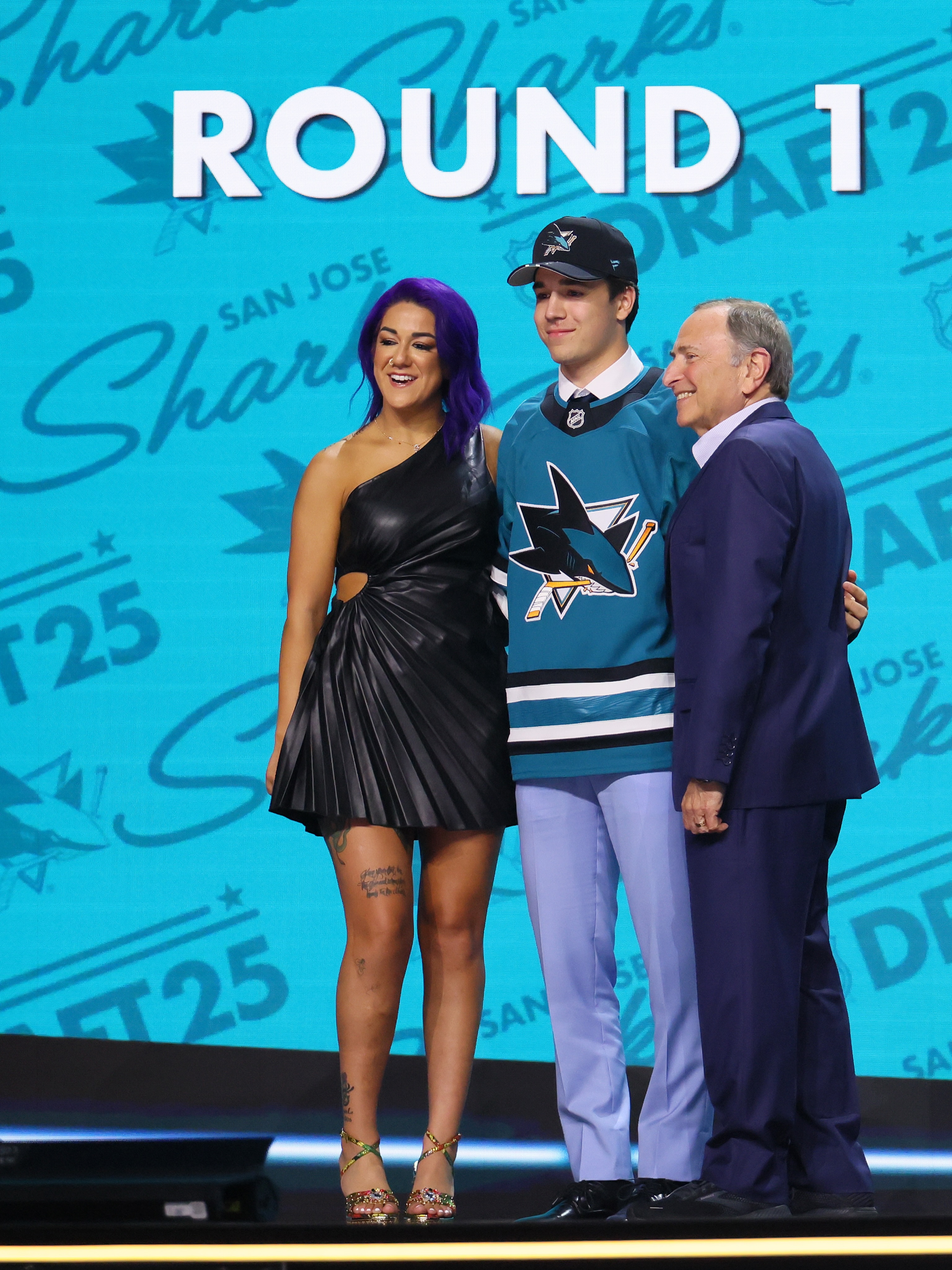 Our last 2️⃣ second overall picks.