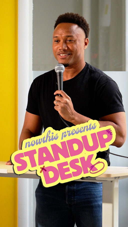 I love my job like I wanted it too, @shariefjohnson4real.

👉 follow @standupdeskseries for more episodes

#standupdesk