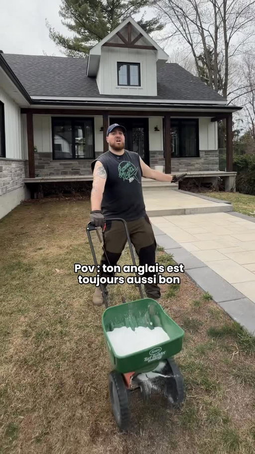 Pablo Escobar à l’épandage