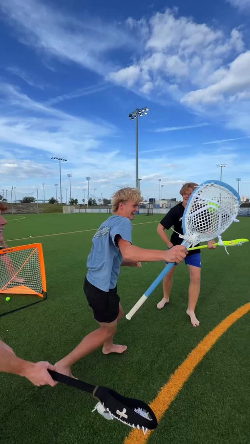 Battle of the tendies 🍗🍗🍗

🎶 Music track inspired by @russ_fitzgerald1 and the boys down in Tiger Town!!! iykyk… @nate_kabiri @chad.palumbo #hackees #lacrosse #hackeeslax #hackeeslacrosse #collegelacrosse