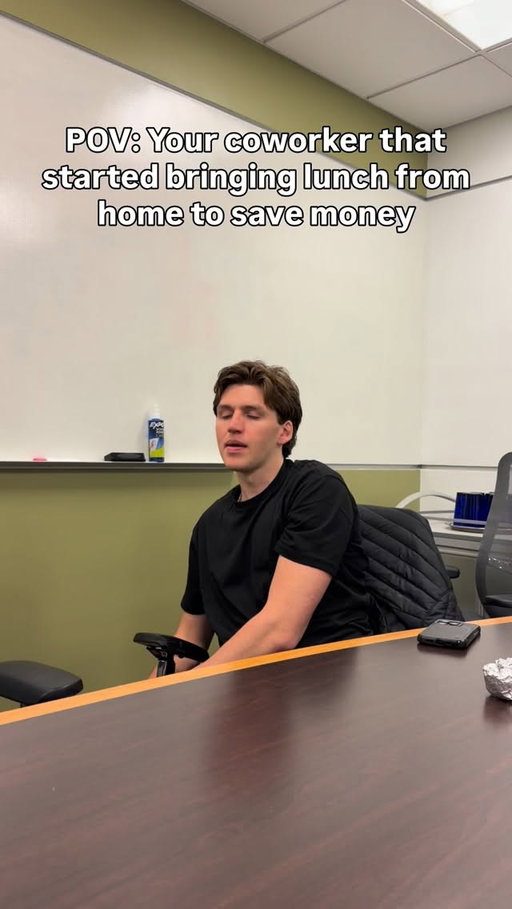 Just trying to save money