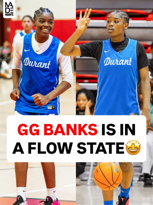 GG was moving different at DMV Clash and stamped being one of the best in the country😤 @jezelle_gg